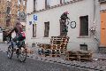 Nikolausfest in der Kamenzer Str.