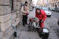 Nikolausfest in der Kamenzer Str.