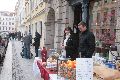 Nikolausfest in der Kamenzer Str.