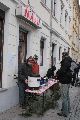Nikolausfest in der Kamenzer Str.