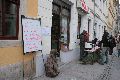 Nikolausfest in der Kamenzer Str.