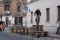 Nikolausfest in der Kamenzer Str.