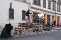 Nikolausfest in der Kamenzer Str.