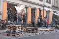Nikolausfest in der Kamenzer Str.