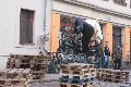 Nikolausfest in der Kamenzer Str.