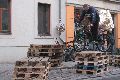 Nikolausfest in der Kamenzer Str.