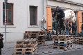 Nikolausfest in der Kamenzer Str.