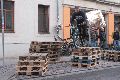 Nikolausfest in der Kamenzer Str.