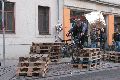 Nikolausfest in der Kamenzer Str.