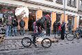 Nikolausfest in der Kamenzer Str.