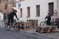 Nikolausfest in der Kamenzer Str.