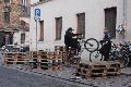 Nikolausfest in der Kamenzer Str.
