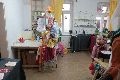 Nikolausfest in der Kamenzer Str.