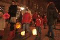 Nikolausfest in der Kamenzer Str.