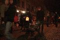 Nikolausfest in der Kamenzer Str.
