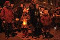 Nikolausfest in der Kamenzer Str.