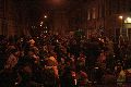 Nikolausfest in der Kamenzer Str.