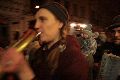 Nikolausfest in der Kamenzer Str.