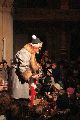 Nikolausfest in der Kamenzer Str.