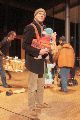 Nikolausfest in der Kamenzer Str.