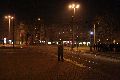 Samstag Nachts, Straßenansichten Antonstadt