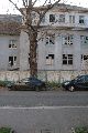 Zuerst zog das Kaiserliche Heer ein, dann folgte die Reichswehr, dann kamen  die Russischen Soldaten, Kaserne in Übigau Heute