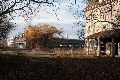 Zuerst zog das Kaiserliche Heer ein, dann folgte die Reichswehr, dann kamen  die Russischen Soldaten, Kaserne in Übigau Heute