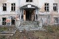 Zuerst zog das Kaiserliche Heer ein, dann folgte die Reichswehr, dann kamen  die Russischen Soldaten, Kaserne in Übigau Heute