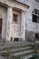 Zuerst zog das Kaiserliche Heer ein, dann folgte die Reichswehr, dann kamen  die Russischen Soldaten, Kaserne in Übigau Heute