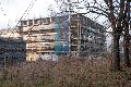 Zuerst zog das Kaiserliche Heer ein, dann folgte die Reichswehr, dann kamen  die Russischen Soldaten, Kaserne in Übigau Heute