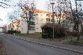 Zuerst zog das Kaiserliche Heer ein, dann folgte die Reichswehr, dann kamen  die Russischen Soldaten, Kaserne in Übigau Heute