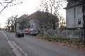Zuerst zog das Kaiserliche Heer ein, dann folgte die Reichswehr, dann kamen  die Russischen Soldaten, Kaserne in Übigau Heute