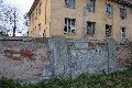 Zuerst zog das Kaiserliche Heer ein, dann folgte die Reichswehr, dann kamen  die Russischen Soldaten, Kaserne in Übigau Heute