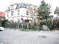 Spaziergang von der Bus Haltestelle Omsewitz-Alt Omsewitz-Alt Leutewitz-Cotta