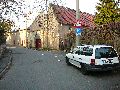 Spaziergang von der Bus Haltestelle Omsewitz-Alt Omsewitz-Alt Leutewitz-Cotta