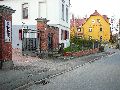 Spaziergang von der Bus Haltestelle Omsewitz-Alt Omsewitz-Alt Leutewitz-Cotta