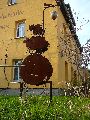 Spaziergang von der Bus Haltestelle Omsewitz-Alt Omsewitz-Alt Leutewitz-Cotta