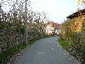 Spaziergang von der Bus Haltestelle Omsewitz-Alt Omsewitz-Alt Leutewitz-Cotta
