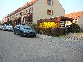 Spaziergang von der Bus Haltestelle Omsewitz-Alt Omsewitz-Alt Leutewitz-Cotta