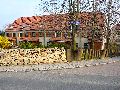 Spaziergang von der Bus Haltestelle Omsewitz-Alt Omsewitz-Alt Leutewitz-Cotta