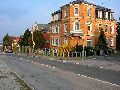 Spaziergang von der Bus Haltestelle Omsewitz-Alt Omsewitz-Alt Leutewitz-Cotta