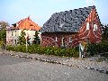 Spaziergang von der Bus Haltestelle Omsewitz-Alt Omsewitz-Alt Leutewitz-Cotta