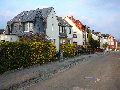 Spaziergang von der Bus Haltestelle Omsewitz-Alt Omsewitz-Alt Leutewitz-Cotta