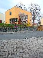 Spaziergang von der Bus Haltestelle Omsewitz-Alt Omsewitz-Alt Leutewitz-Cotta