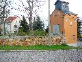 Spaziergang von der Bus Haltestelle Omsewitz-Alt Omsewitz-Alt Leutewitz-Cotta