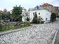 Spaziergang von der Bus Haltestelle Omsewitz-Alt Omsewitz-Alt Leutewitz-Cotta