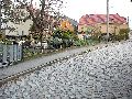 Spaziergang von der Bus Haltestelle Omsewitz-Alt Omsewitz-Alt Leutewitz-Cotta