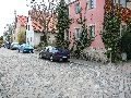 Spaziergang von der Bus Haltestelle Omsewitz-Alt Omsewitz-Alt Leutewitz-Cotta