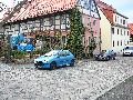 Spaziergang von der Bus Haltestelle Omsewitz-Alt Omsewitz-Alt Leutewitz-Cotta