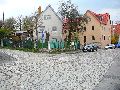 Spaziergang von der Bus Haltestelle Omsewitz-Alt Omsewitz-Alt Leutewitz-Cotta